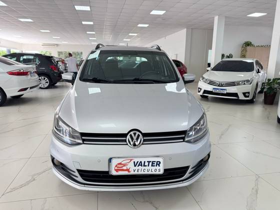 VOLKSWAGEN SPACEFOX 1.6 MSI TRENDLINE 8V FLEX 4P MANUAL
